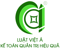 Luật Việt Á – Kế Toán Quản Trị Hiệu Quả